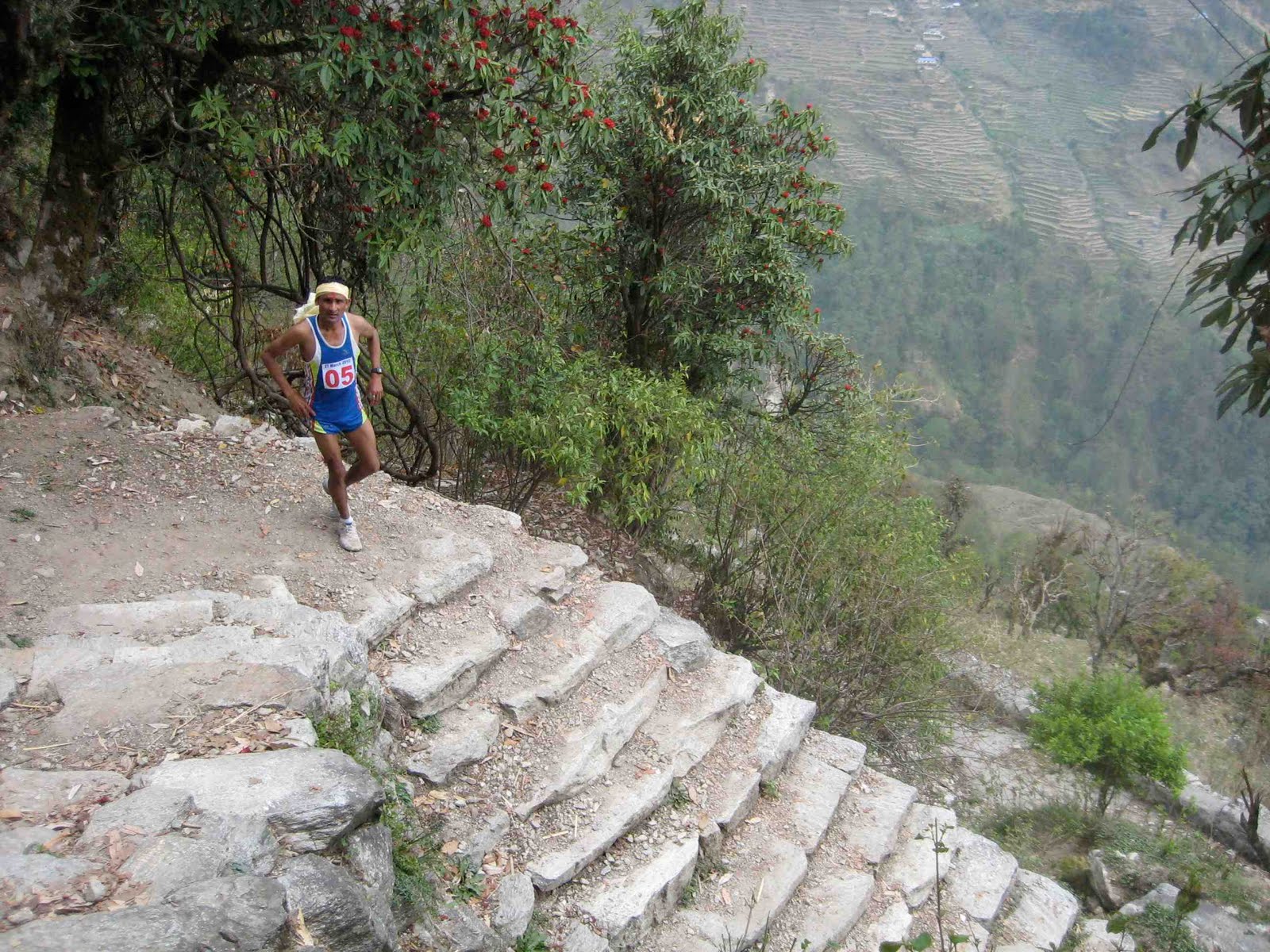 Annapurna50/70/100 Ultra Trail